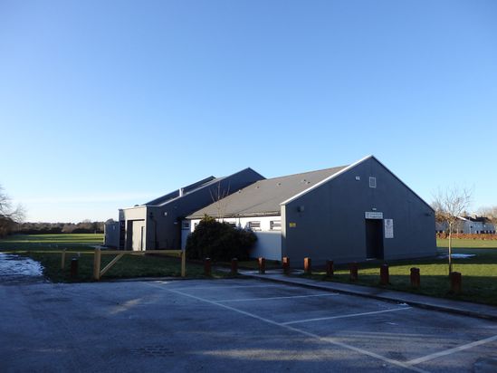 Sports - Clubhouse for LUFC