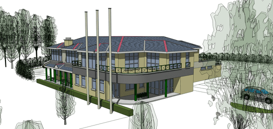 Sports - Clubhouse for LGC