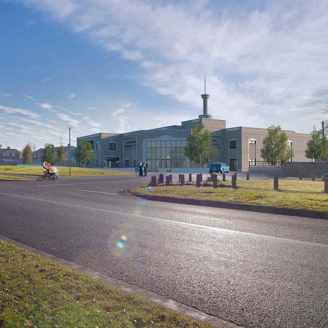 Community - Cultural Centre